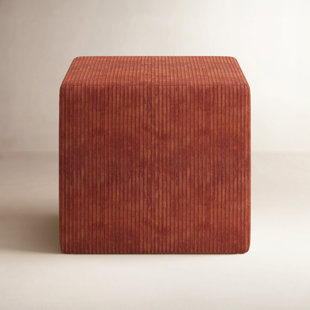 21'' Wide Square Cube Ottoman