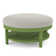 Midtown Upholstered Ottoman