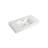 Resin Rectangular Bathroom Sink