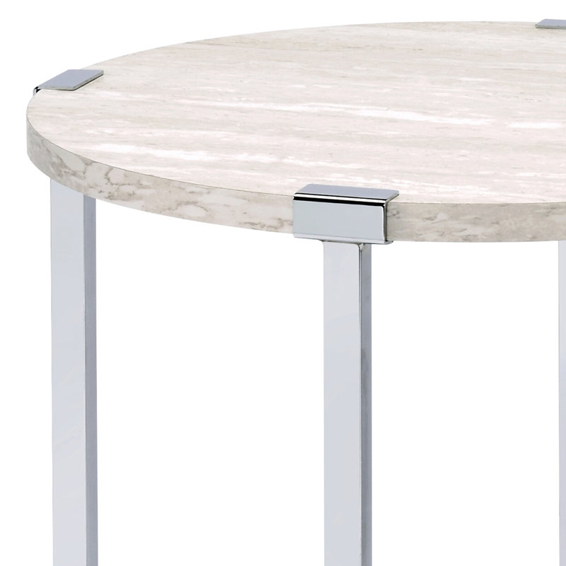 Table de bout de style moderne