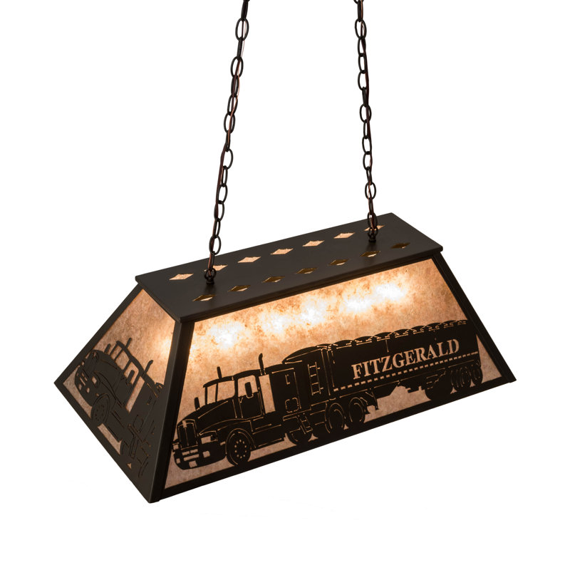 Ensminger 6 - Light Pendant