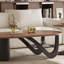 Retro design personalized coffee table-108778911