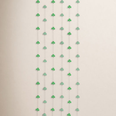 Forbis Shamrock Stringer Garland