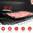 10.11 in. Non-Stick Cast Iron Grill & Griddle Pan
