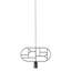Wooden Dots 1 - Light Pendant-1290625243