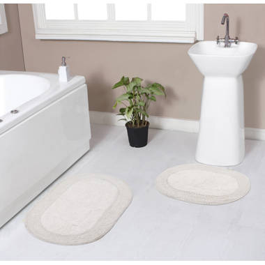 Alexis Antimicrobial Irvington Bath Mat Pack Of 2