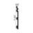 Plastic 0.62'' W x 96'' L Wall Base
