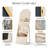 Dochas Aluminum Arch Mirror-35341606-23962083
