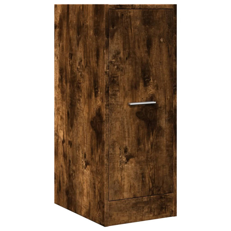 Arold Accent Chest, Smoked Oak