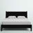 Stalter Solid Wood Platform Bed-23025892-23026467