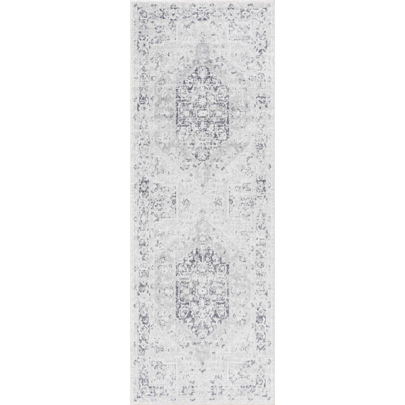 Brookdene Oriental Indoor Rug, Runner 2'7" x 7'3"