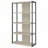 4-Shelf Bookshelf