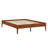 Contemporary Platform Bed Frame with Minimalist Style-2016487681-2016487682