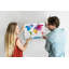 Magnetic Glass Dry Erase Board
