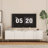 TV Stand Fluted 68" with Power Outlet-478326914