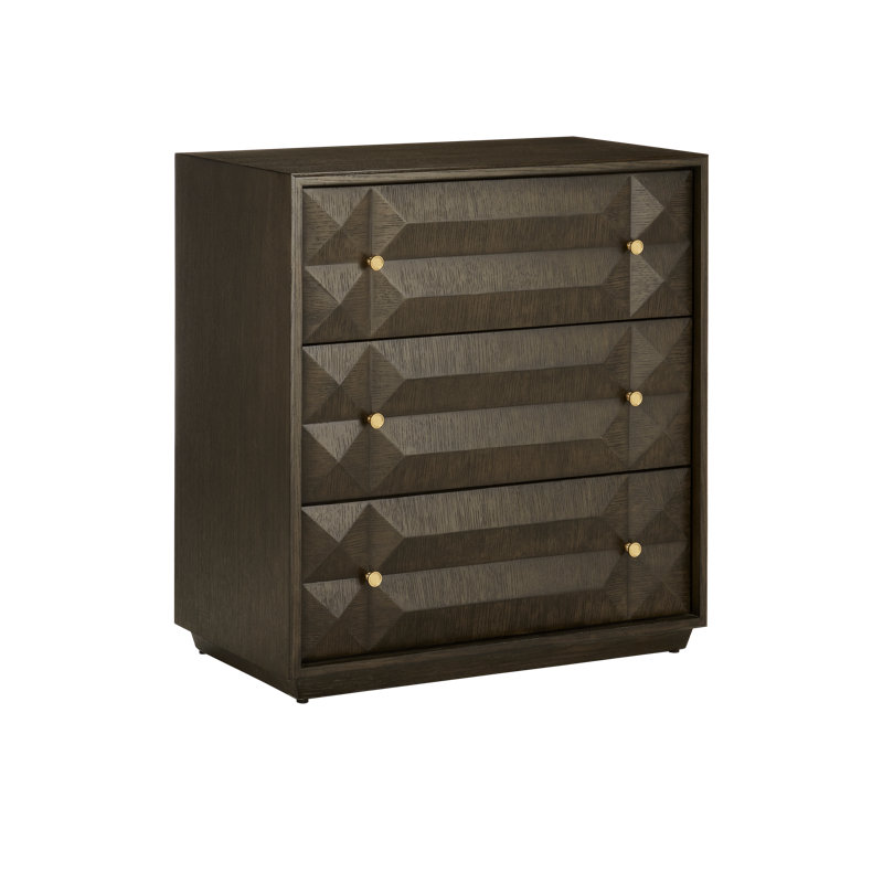 Kendall Solid Wood Accent Chest