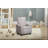 Jordan Kids Recliner Greige