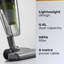 Daewoo Bagless Upright Vacuum