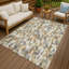 Tapis d'intérieur / extérieur lavable à la machine Chantille ACN2451-1496604685-1496604686
