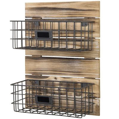 Ashita Wall Organizer