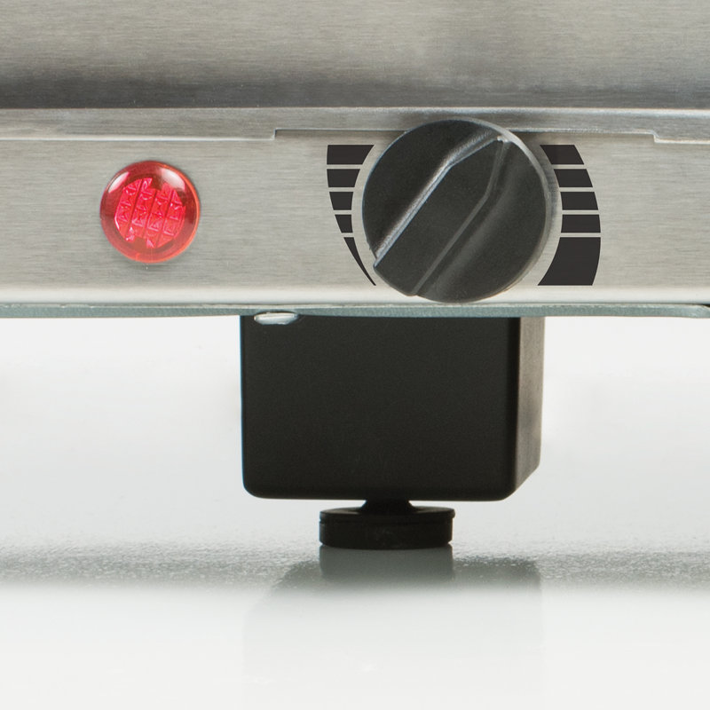 HomeCraft Stainless Steel Marmite/Soup Chafer Buffet Accessory
