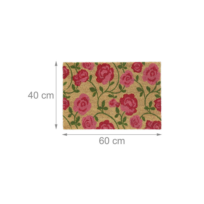 Non-Slip Doormat