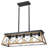 5 - Light Dimmable Kitchen Island Chandelier-712180134