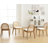 Kashtyn Fabric Solid Back Side Chair-283613320-283613367