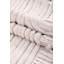 Tapis en polyester Tigana Mink Modern facile à nettoyer-528288676