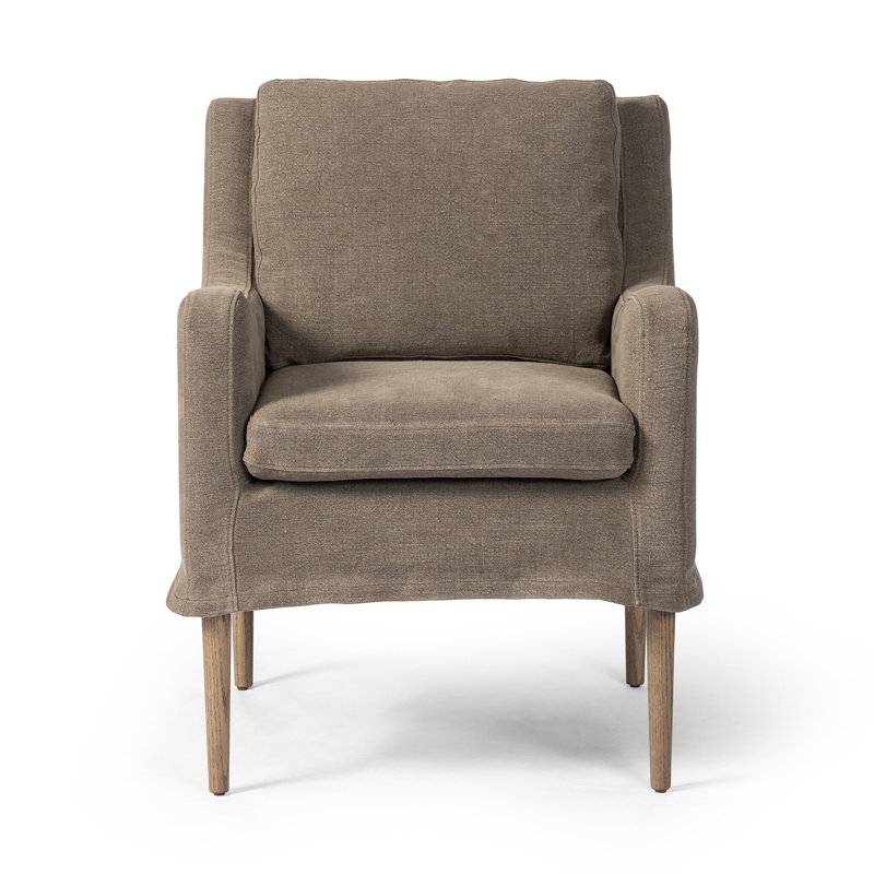 Aurelia Dining Chair, Brown
