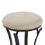 Tabouret de bar et de comptoir pivotant Irving-41669463