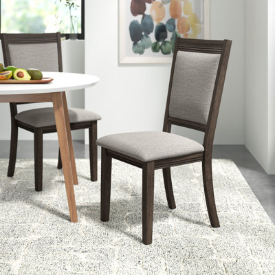Larzelere Upholstered Side Chair (Set of 2)