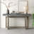 Thedrick 59" Extra Long Entryway Table Console Table,Entryway table,Hoyer table with wood frame-350228207