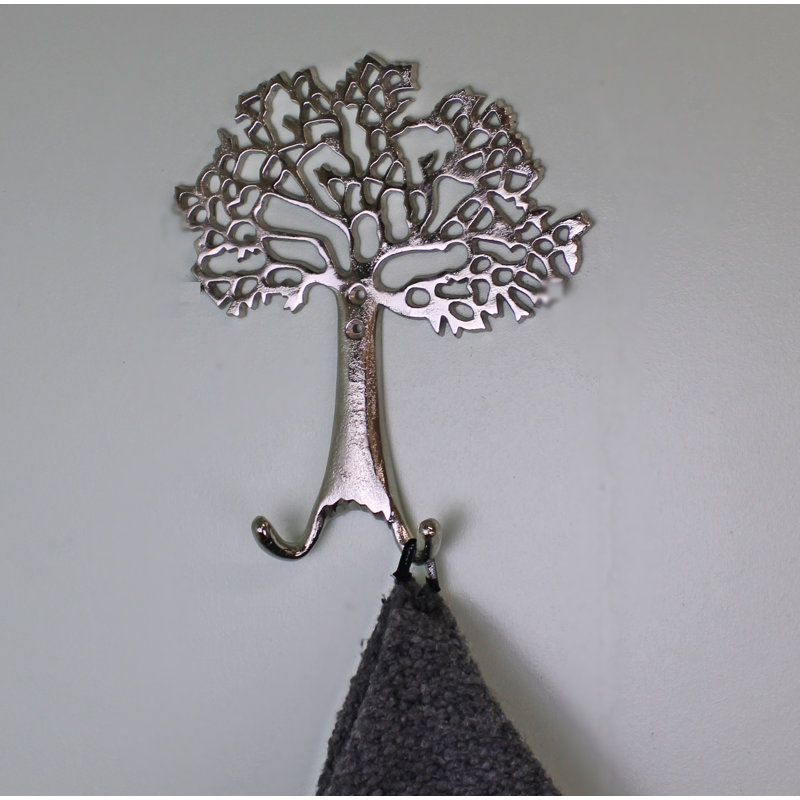 Shondra Aluminium Wall Wall Hook