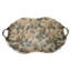 Porcelain Tray with Bronze Ormolu Handles Moss Fern