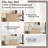Diamond Lattice Suede Composite Upholstered Headboard Compression-118661009