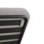 Chaise longue inclinable avec roulettes Callio-876146390
