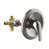 Satin Nickel is out of stock selected