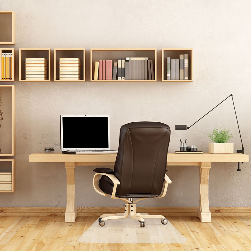 Straight Stand Lip Chair Mat