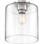 Plafonnier encastré 1 lumière Tammi-602907838