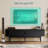 4-Piece Fluted Living Room Table Set-1460972413
