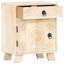 Leite 1 Drawer Bedside Table