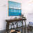 Halo Split 72 in. Industrial 2-Light 3-Way Dimming LED Floor Lamp-290818014