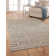 Tapis bleu clair Teague