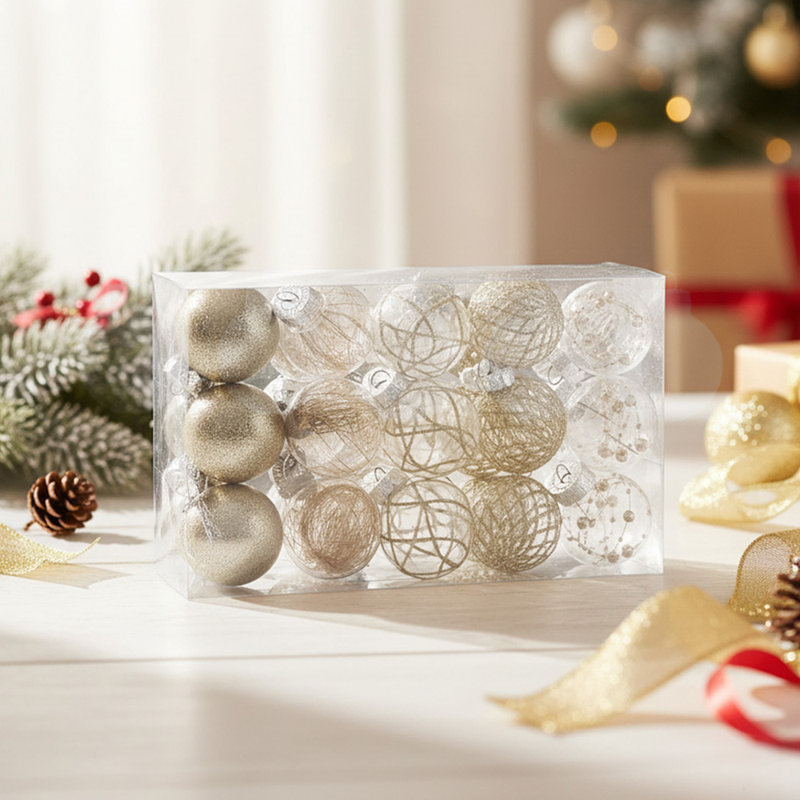 8cm Other Bauble