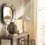 Seychelles Rattan Table Lamp
