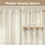 Longs rideaux transparents en lin-141620203-141620205