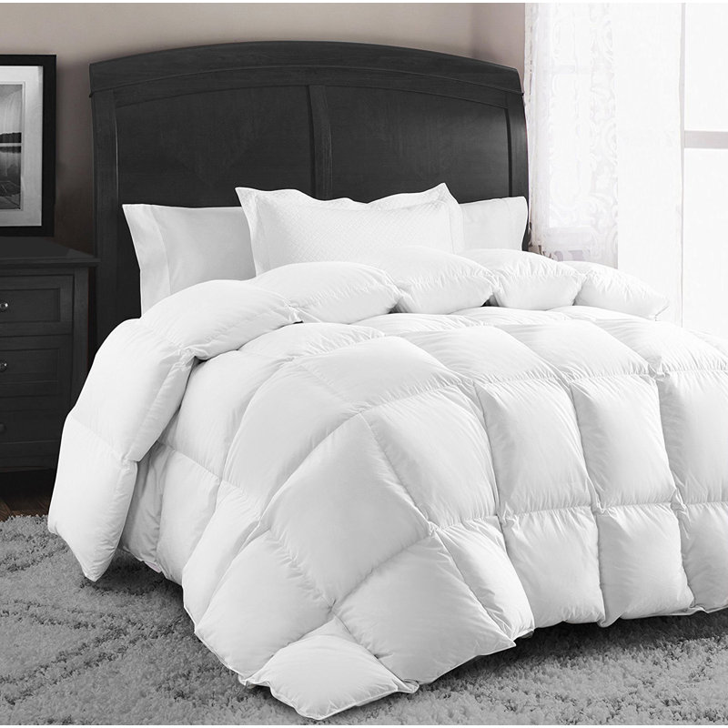 All Season Down Comforter, Queen