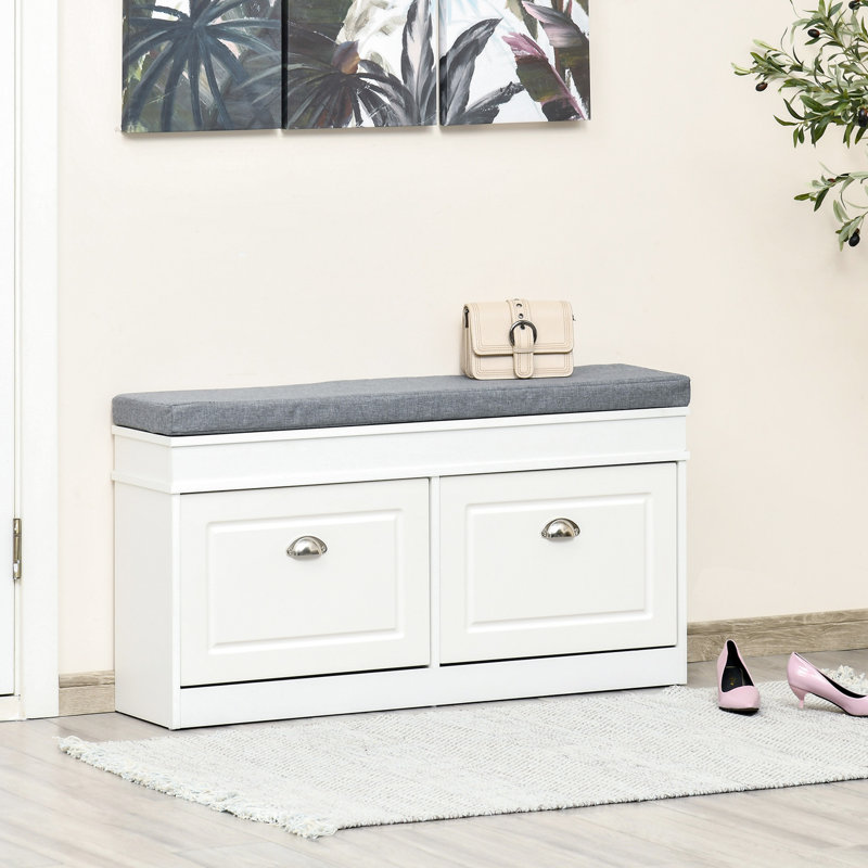 Banc de rangement pour chaussures Modern Modern