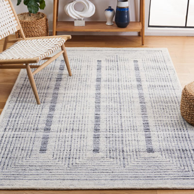 Aldham Hand Tufted Performance Rug
